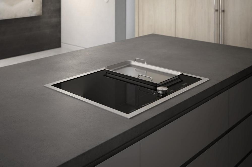 Индукционная стеклокерамич. панель Gaggenau CI272113 фото 2 в Ростове-на-Дону
