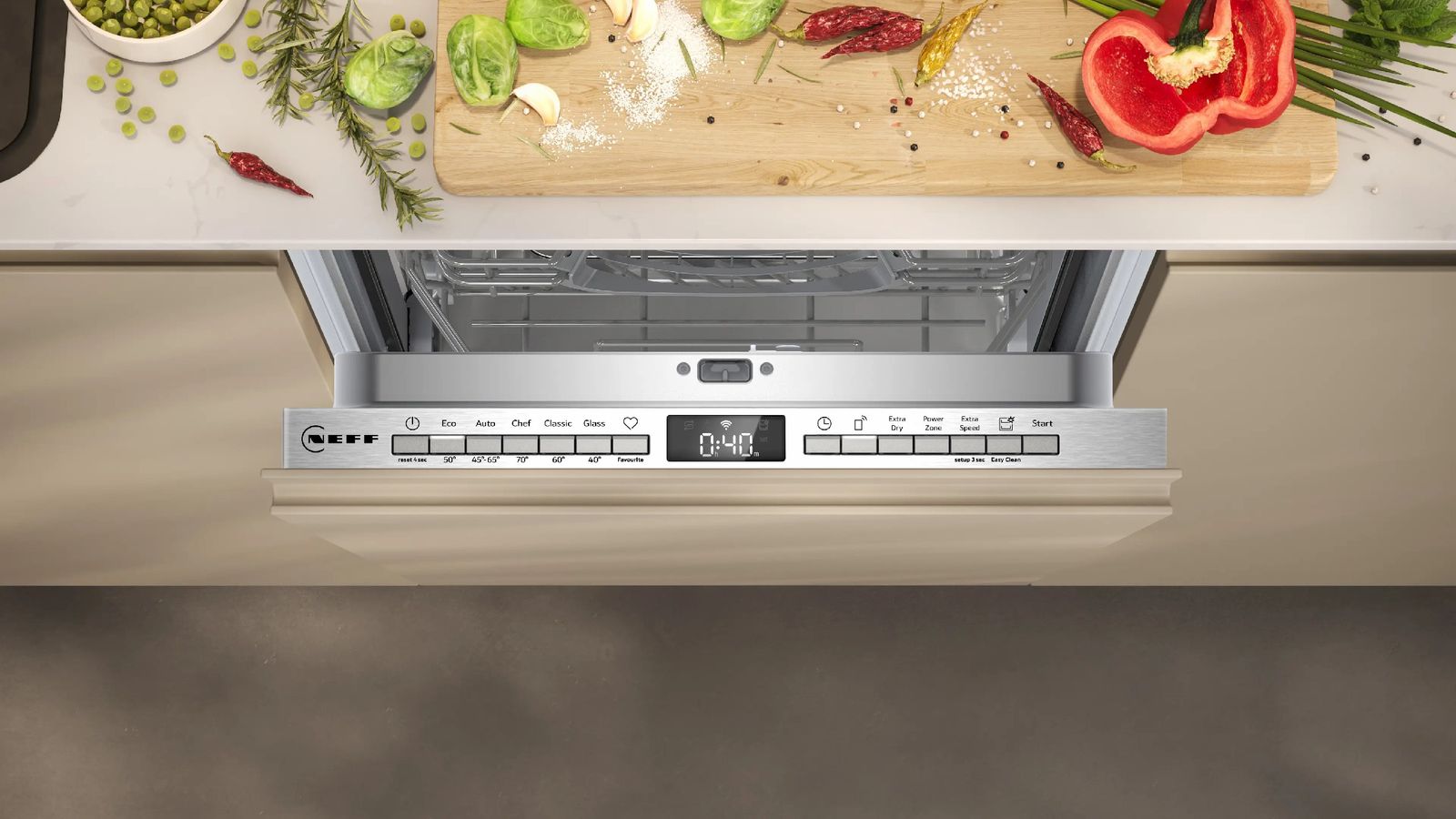 Посудомоечная машина Neff S875EMX35E фото 8 в Ростове-на-Дону