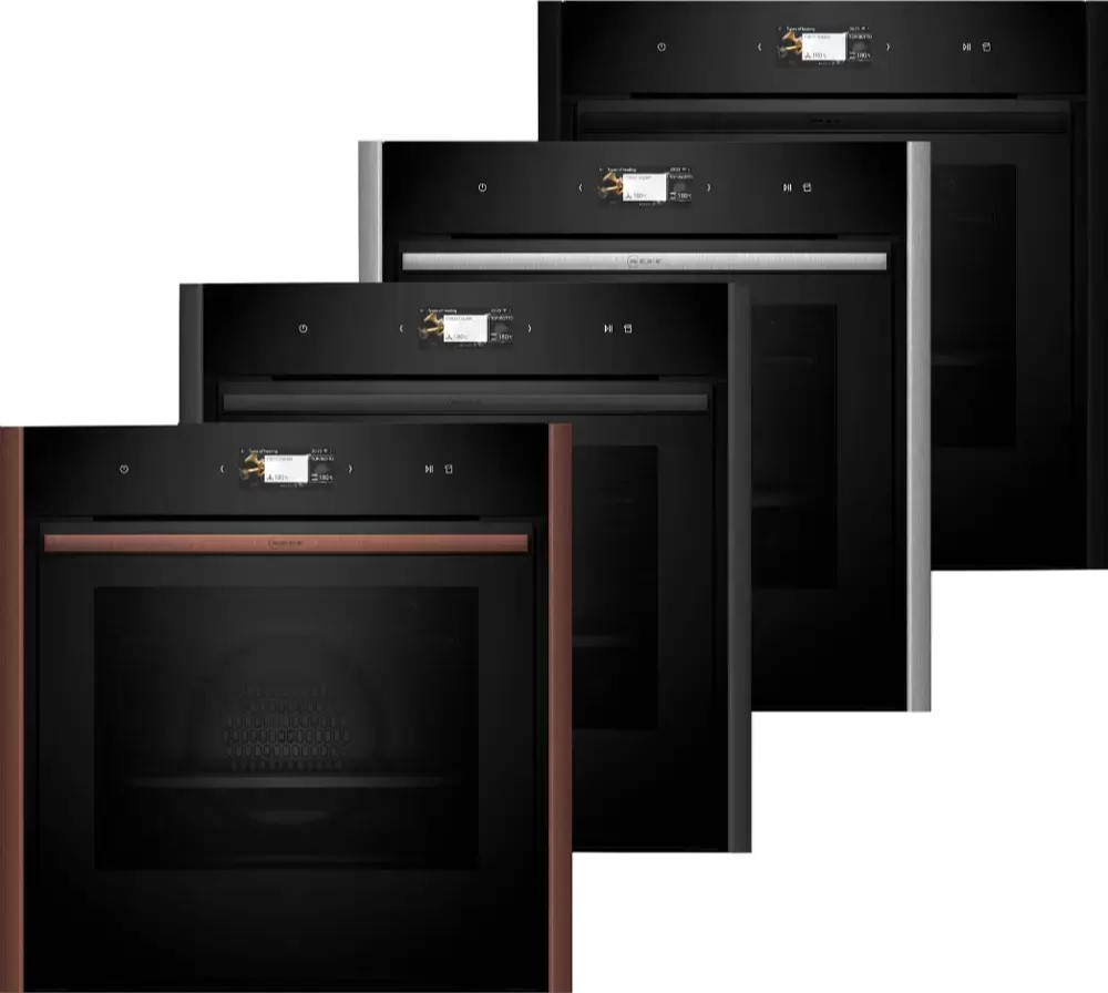 Духовой шкаф Neff B69FS3CY0 фото 5 в Ростове-на-Дону