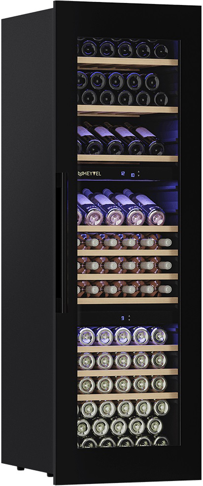 Винный холодильник Meyvel MV89-KBB3 фото 1 в Ростове-на-Дону