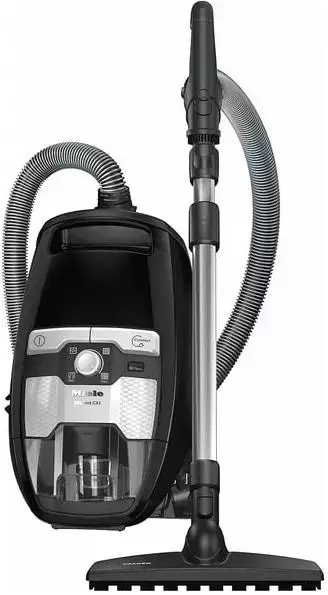 Пылесос Miele SKCF5 Blizzard CX1 Parquet Flex PoweLine obsidian black фото 1 в Ростове-на-Дону