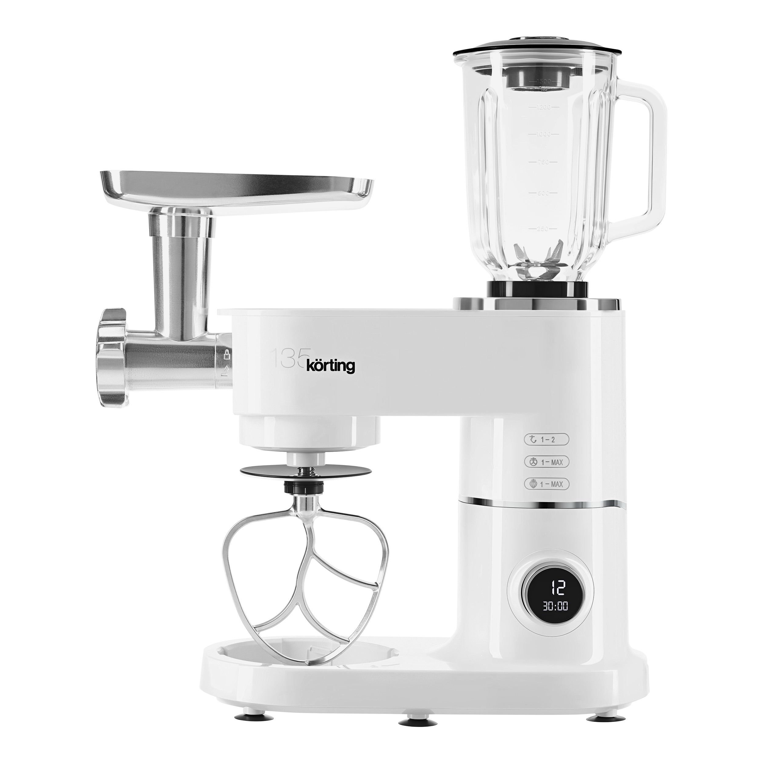 Кухонный комбайн Korting KKM 0102 MB 135 фото 3 в Ростове-на-Дону