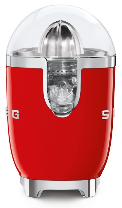 Соковыжималка для цитрусовых Smeg CJF01RDEU фото 2 в Ростове-на-Дону Соковыжималка для цитрусовых Smeg CJF01RDEU фото 2 в Ростове-на-Дону