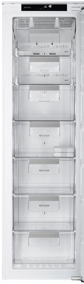 Встраиваемая морозильная камера Smeg S8F174DNE фото 2 в Ростове-на-Дону