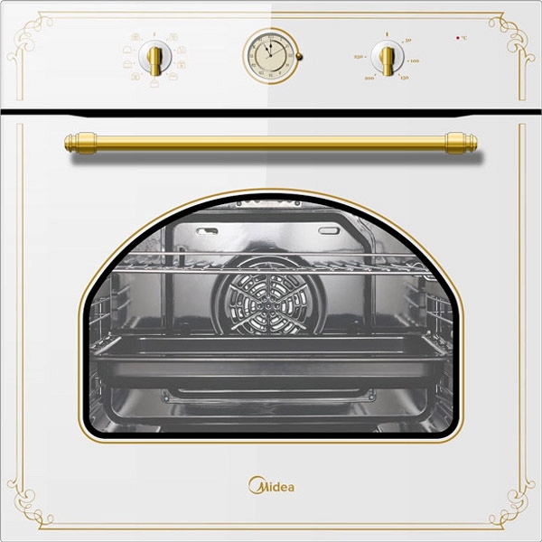 Духовой шкаф Midea 65DME40011 в Ростове-на-Дону Духовой шкаф Midea 65DME40011 в Ростове-на-Дону
