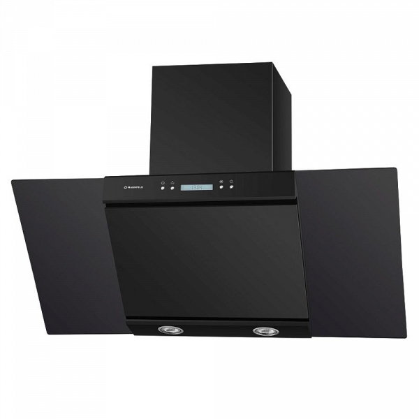 Вытяжка Maunfeld GLORIA 90 BLACK GLASS B в Ростове-на-Дону