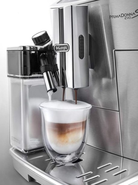 Кофемашина DeLonghi ECAM 510.55.M фото 3 в Ростове-на-Дону Кофемашина DeLonghi ECAM 510.55.M фото 3 в Ростове-на-Дону