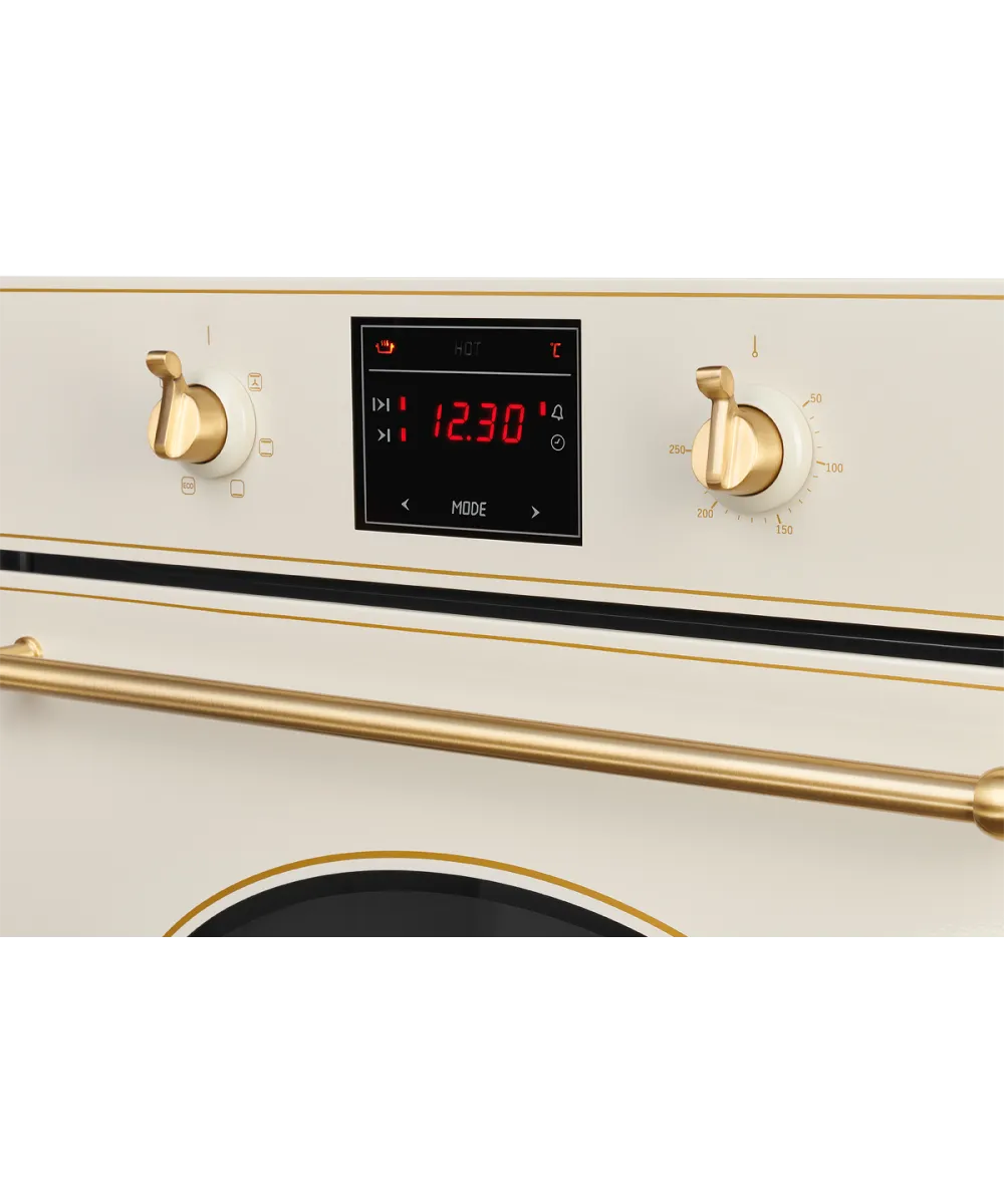 Духовой шкаф Kuppersberg SR 615 C Bronze фото 4 в Ростове-на-Дону