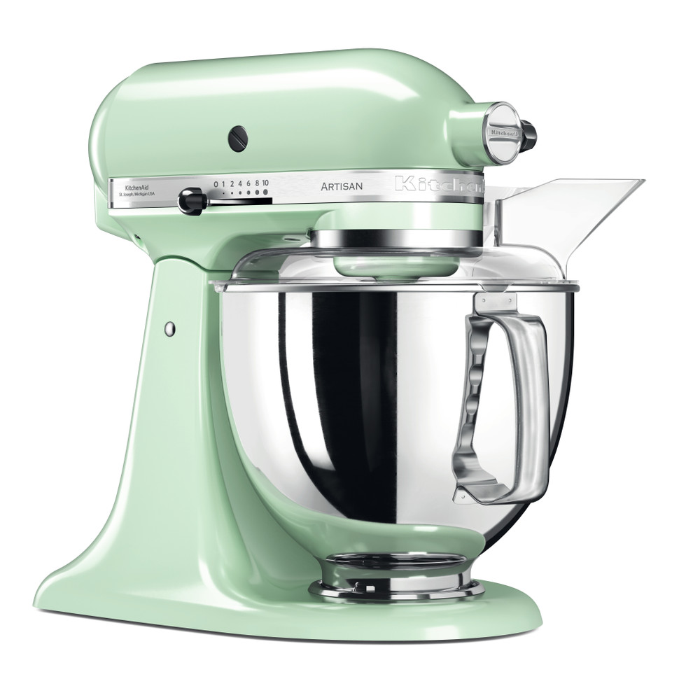 Планетарный миксер KitchenAid 5KSM175PSEPT фото 5 в Ростове-на-Дону
