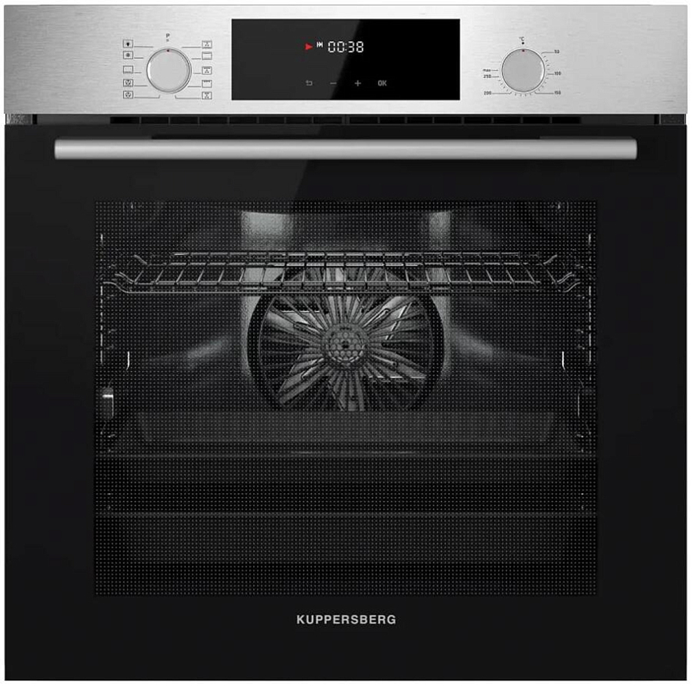 Духовой шкаф Kuppersberg HF 609 BX фото 1 в Ростове-на-Дону