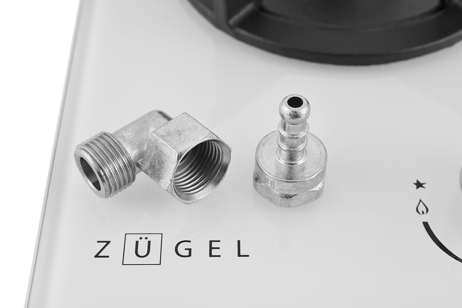 Газовая панель ZÜGEL ZGH452W фото 8 в Ростове-на-Дону