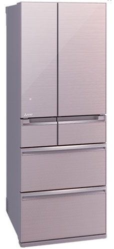 Холодильник Mitsubishi Electric MR-WXR627Z-P-R1 фото 1 в Ростове-на-Дону