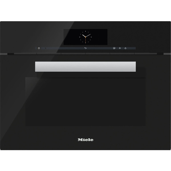 Духовой шкаф Miele DGC6805 OBSW черный обсидиан в Ростове-на-Дону Духовой шкаф Miele DGC6805 OBSW черный обсидиан в Ростове-на-Дону