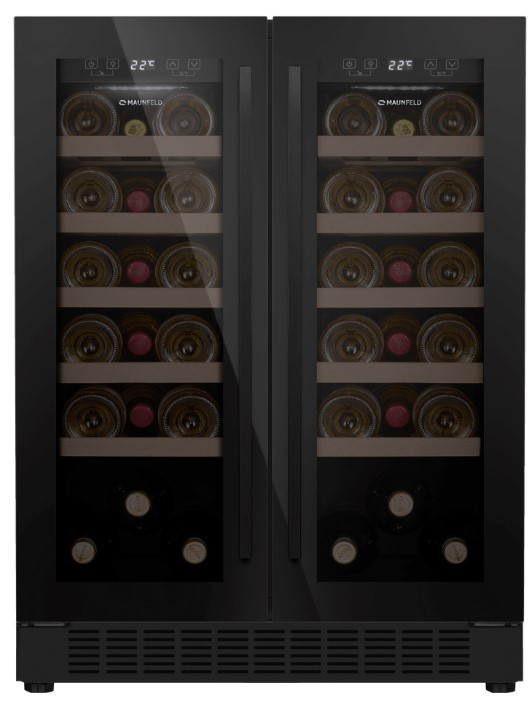 Винный шкаф Maunfeld MBWC-112S40 фото 1 в Ростове-на-Дону Винный шкаф Maunfeld MBWC-112S40 фото 1 в Ростове-на-Дону