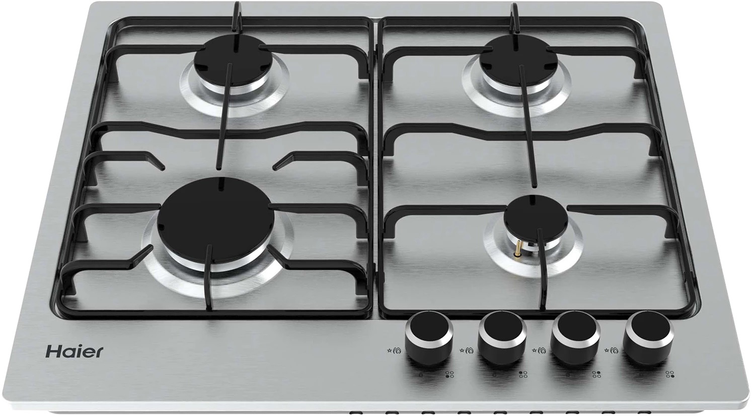 Газовая панель HAIER HHX-M64ENX фото 2 в Ростове-на-Дону