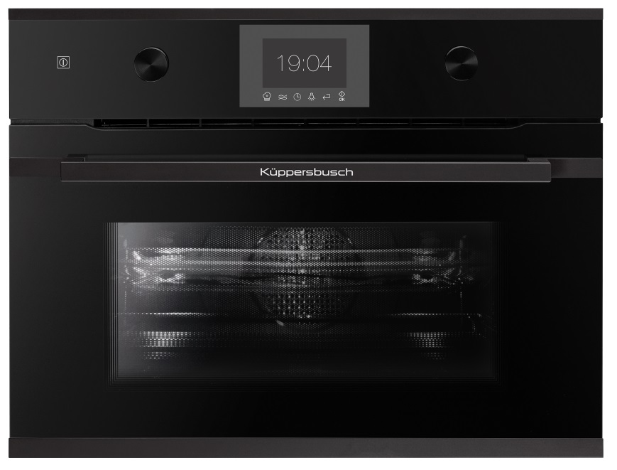 Компактный духовой шкаф с микроволнами Kuppersbusch CBM 6350.0 S5 фото 1 в Ростове-на-Дону