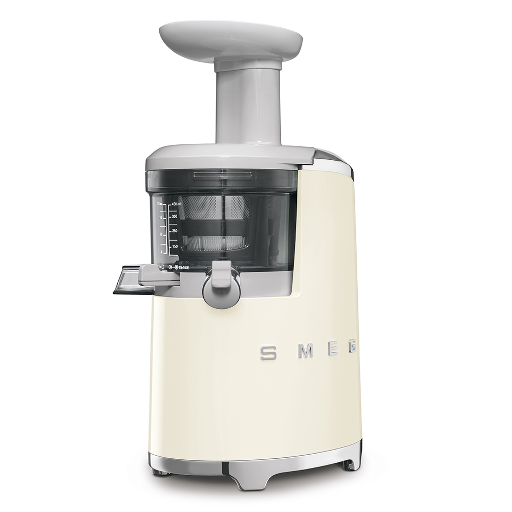 Соковыжималка Smeg SJF01CREU фото 3 в Ростове-на-Дону Соковыжималка Smeg SJF01CREU фото 3 в Ростове-на-Дону