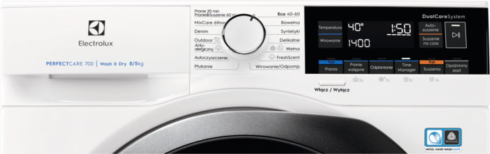 Стиральная машина Electrolux EW7WO368S фото 4 в Ростове-на-Дону