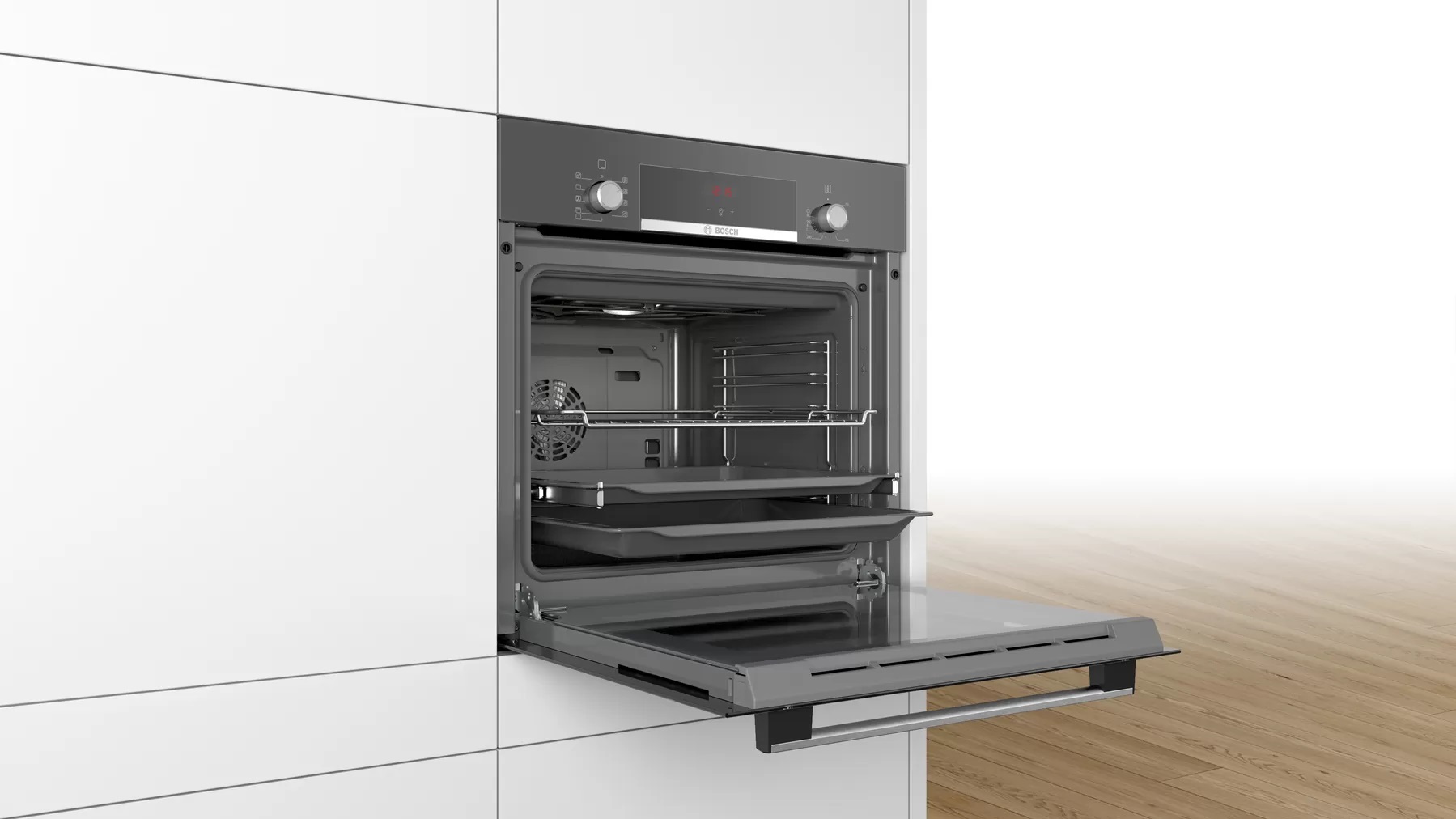 Духовой шкаф Bosch HBF534EH1T фото 4 в Ростове-на-Дону