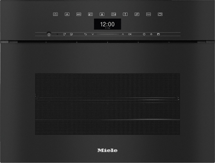 Встраиваемая комби-пароварка Miele DGC 7440X OBSW фото 1 в Ростове-на-Дону