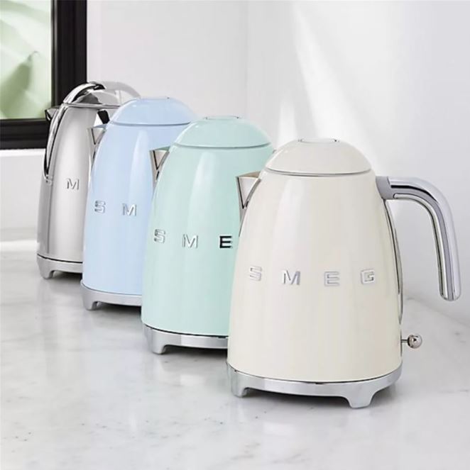 Чайник Smeg KLF03SSEU фото 4 в Ростове-на-Дону