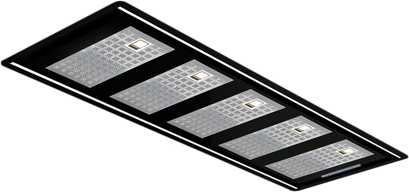 Вытяжка PANDO GTI/510 NEGRO V.1050 ECO фото 1 в Ростове-на-Дону Вытяжка PANDO GTI/510 NEGRO V.1050 ECO фото 1 в Ростове-на-Дону