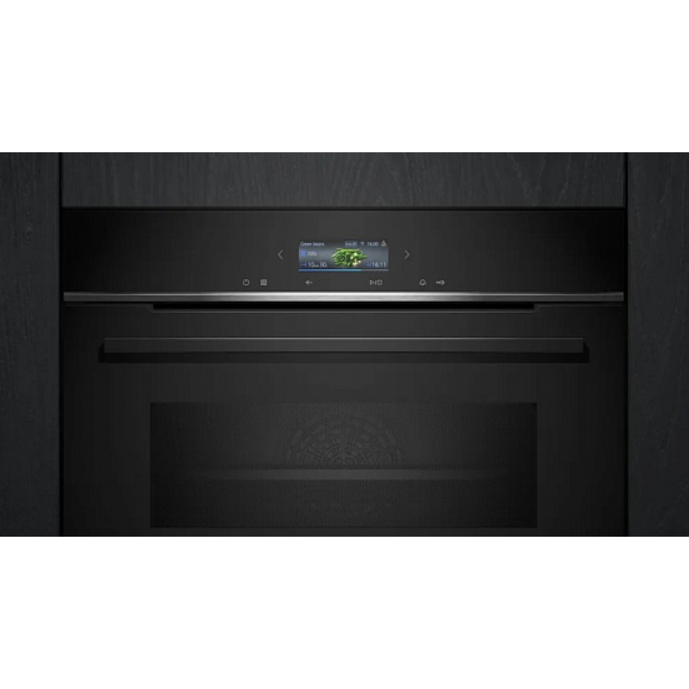 Духовой шкаф с свч Siemens CM724G1B1 фото 2 в Ростове-на-Дону
