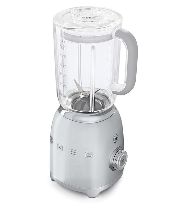 Блендер Smeg BLF01SVEU фото 2 в Ростове-на-Дону Блендер Smeg BLF01SVEU фото 2 в Ростове-на-Дону