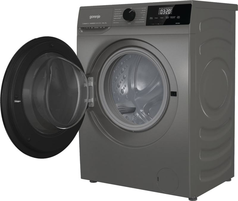 Стирально-сушильная машина Gorenje W2D2A164ADSS/C фото 2 в Ростове-на-Дону