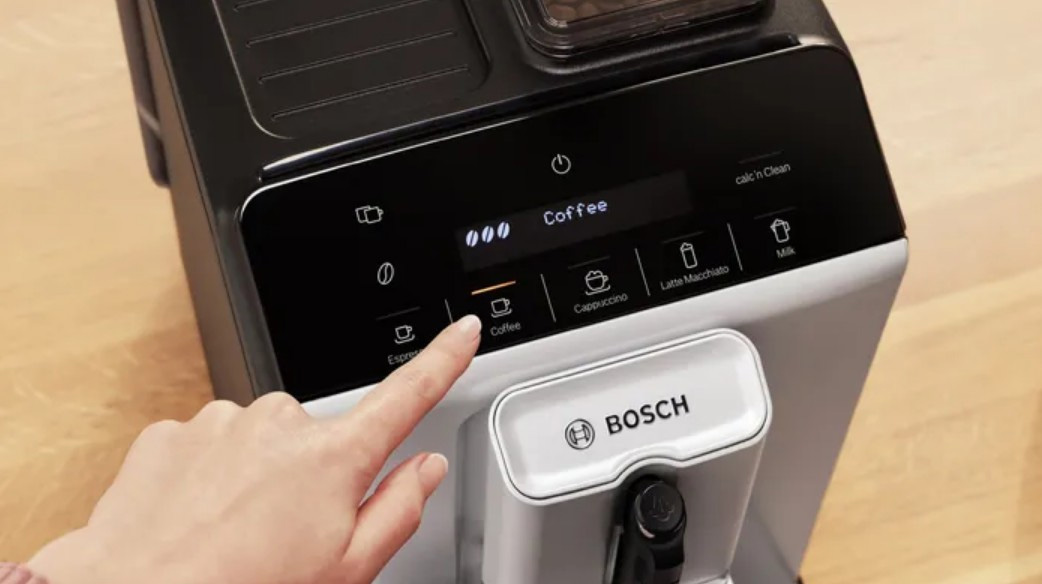 Кофемашина Bosch Bosch TIE20301 фото 2 в Ростове-на-Дону Кофемашина Bosch Bosch TIE20301 фото 2 в Ростове-на-Дону