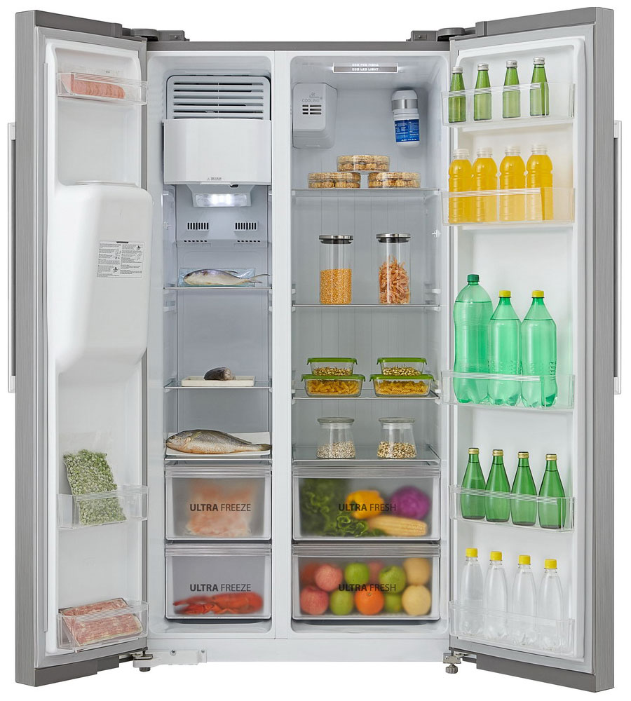 Холодильник Toshiba GR-RS508WE-PMJ(02) фото 2 в Ростове-на-Дону