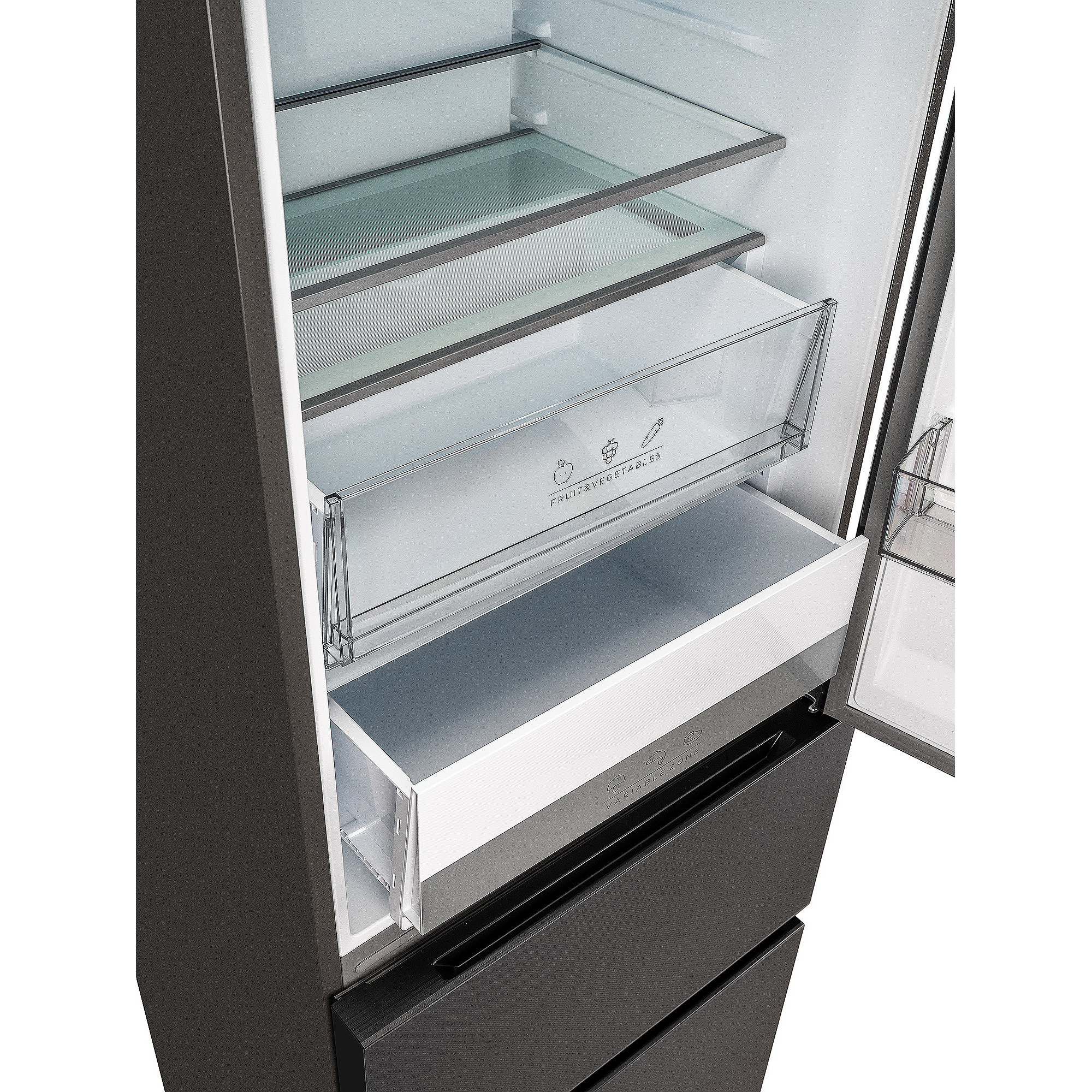 Холодильник DeLonghi DMFS 19PINF GB MATTEO фото 3 в Ростове-на-Дону