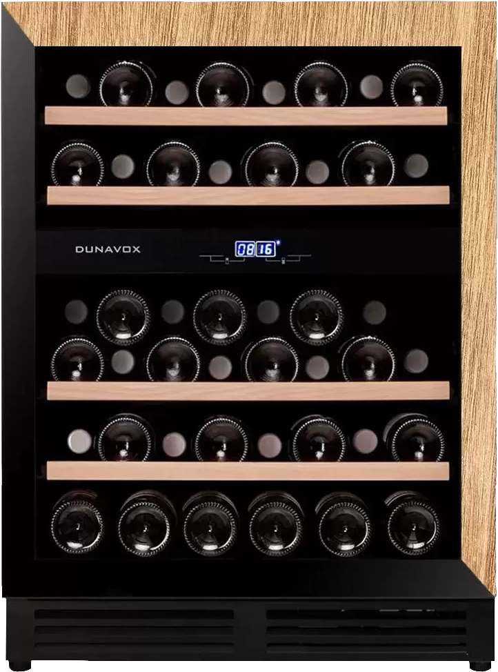 Винный холодильник Dunavox DAUF-45.125DOP.TO фото 1 в Ростове-на-Дону
