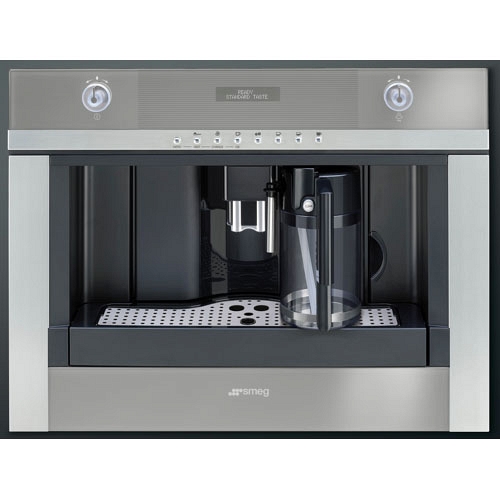 Встраиваемая кофемашина Smeg CMSC 451 в Ростове-на-Дону Встраиваемая кофемашина Smeg CMSC 451 в Ростове-на-Дону