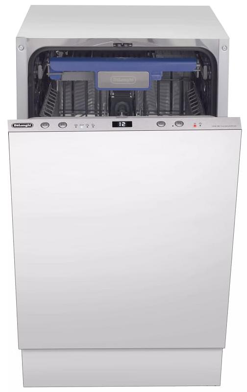Встраиваемая посудомоечная машина DeLonghi DDW06S Granate platinum фото 1 в Ростове-на-Дону