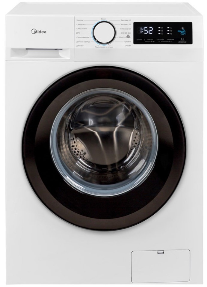 Стиральная машина Midea MFG17W90B14 фото 1 в Ростове-на-Дону Стиральная машина Midea MFG17W90B14 фото 1 в Ростове-на-Дону