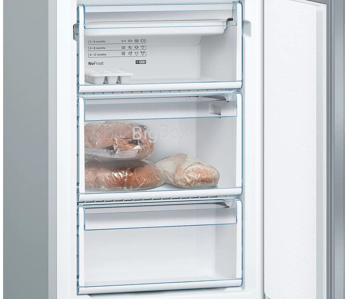 Холодильник Bosch KGN39VL1M фото 6 в Ростове-на-Дону