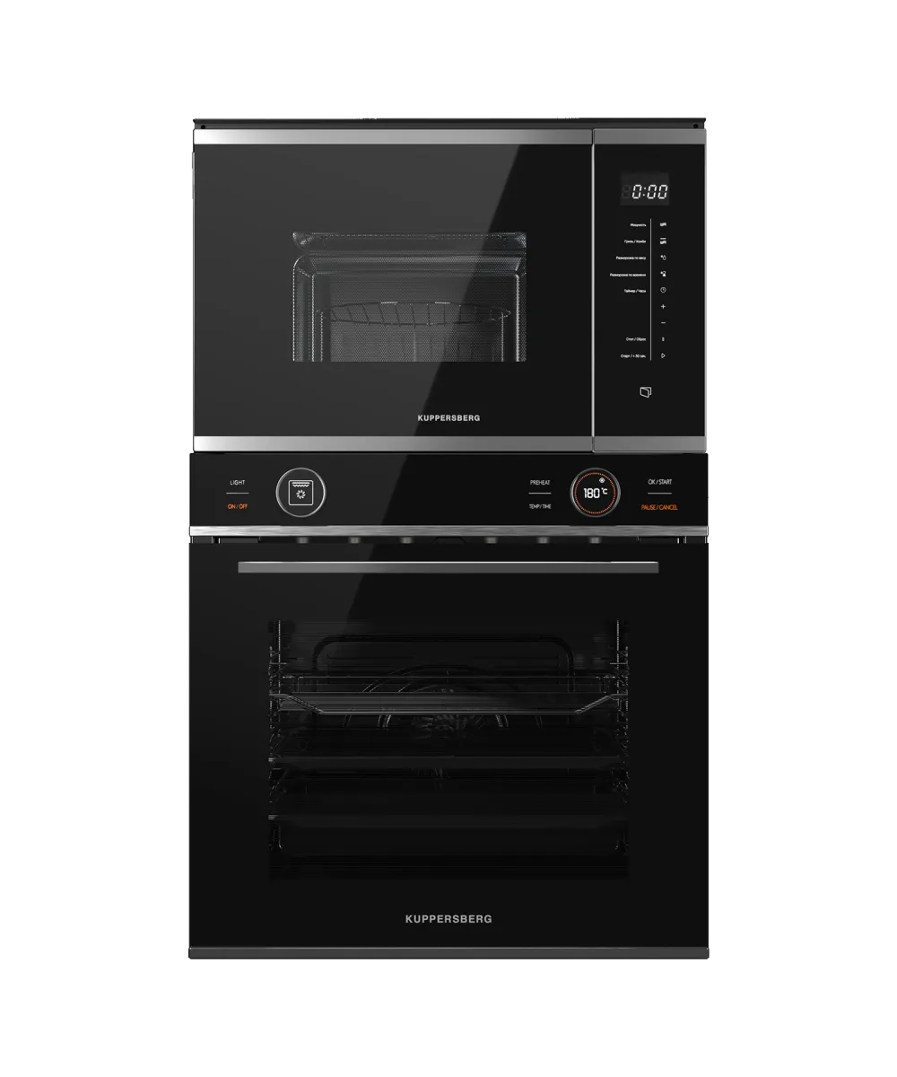 Духовой шкаф Kuppersberg HT 612 BX фото 9 в Ростове-на-Дону