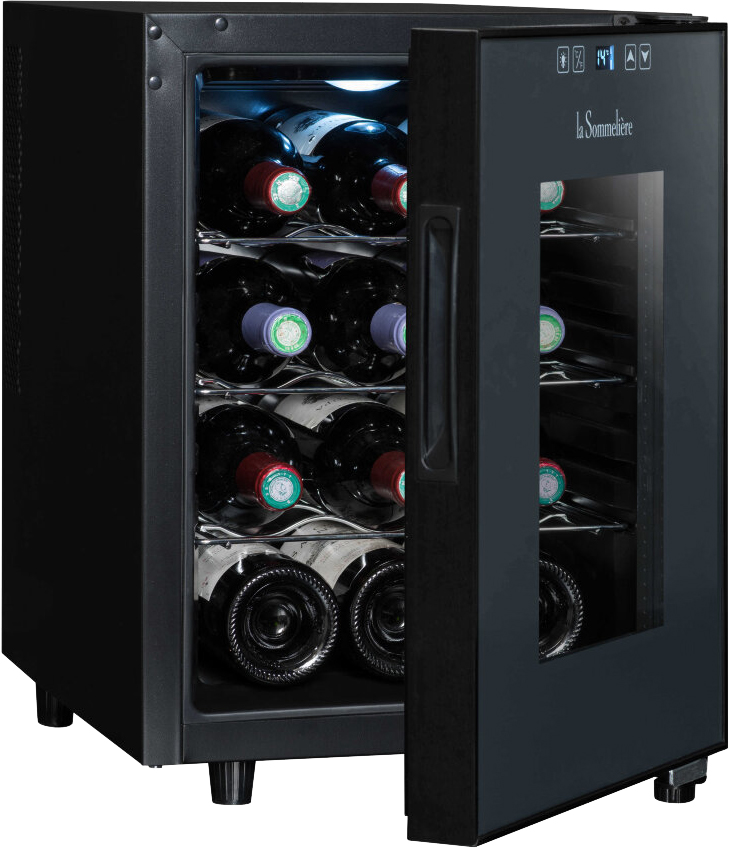 Винный холодильник LaSommeliere LS12C фото 2 в Ростове-на-Дону