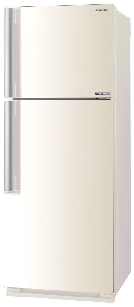 Двухкамерный холодильник Sharp SJ-XE 35 PMBE в Ростове-на-Дону