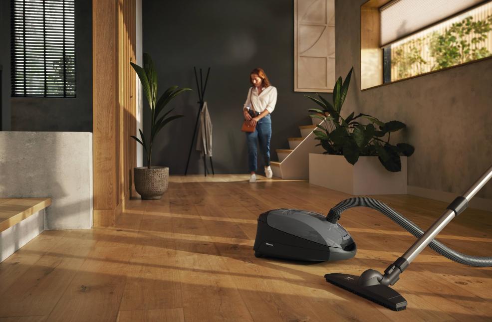 Пылесос Miele SBAF5 Classic C1 Parquet XL фото 5 в Ростове-на-Дону