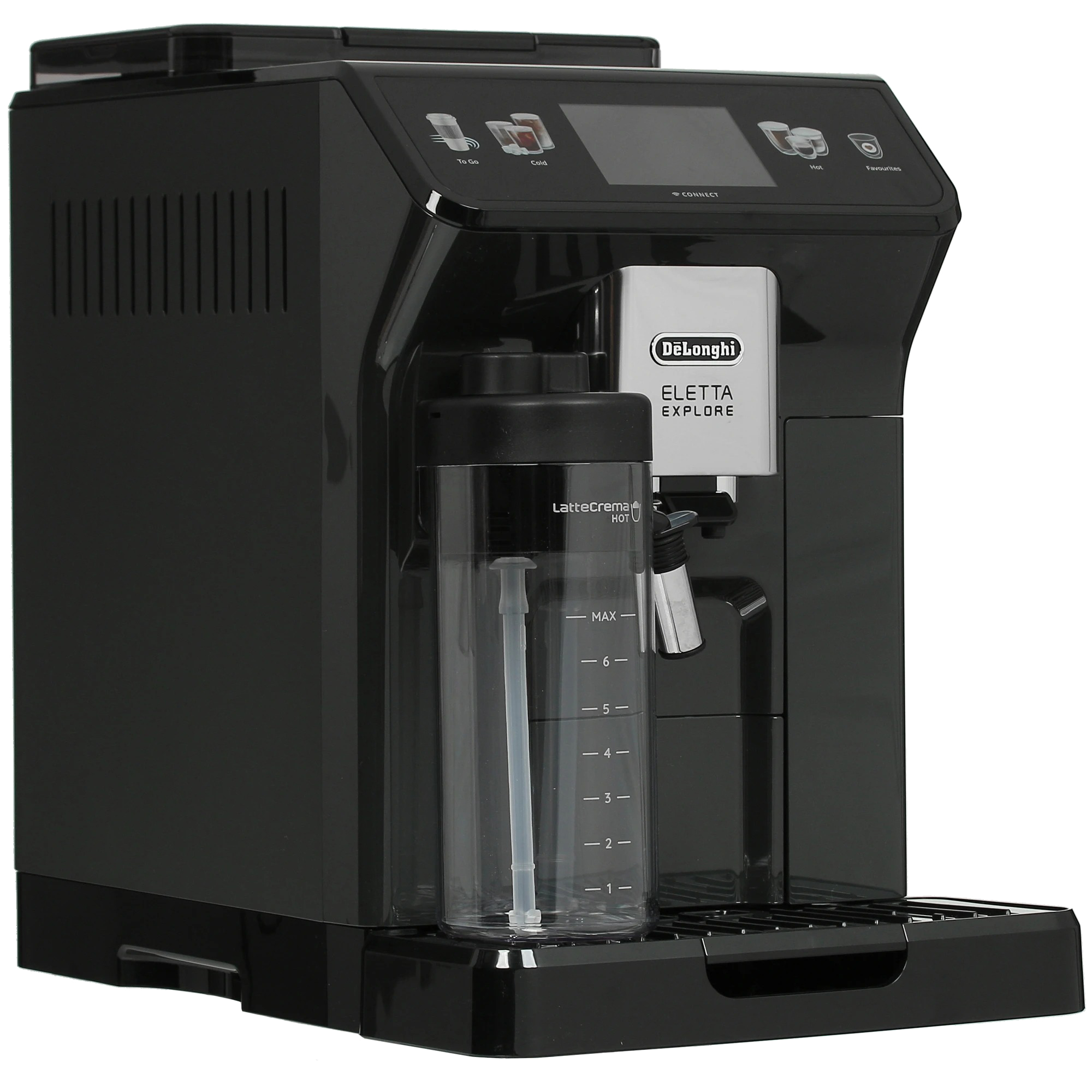 Кофемашина DeLonghi ECAM450.65.G фото 1 в Ростове-на-Дону Кофемашина DeLonghi ECAM450.65.G фото 1 в Ростове-на-Дону