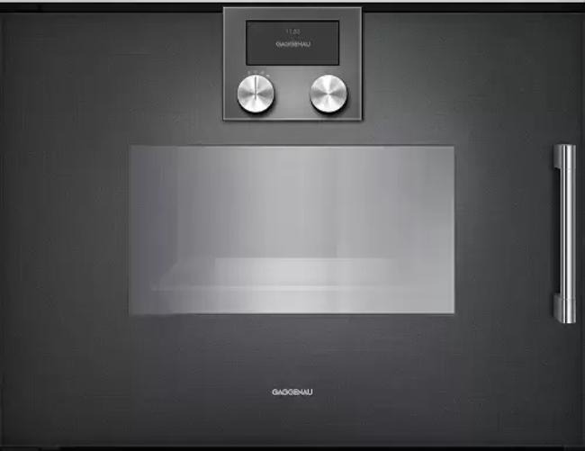 Духовой шкаф-пароварка Gaggenau BSP 221-100 фото 1 в Ростове-на-Дону Духовой шкаф-пароварка Gaggenau BSP 221-100 фото 1 в Ростове-на-Дону