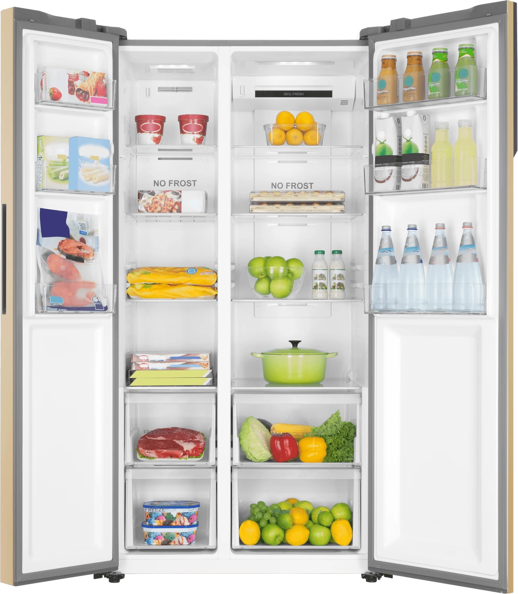 Холодильник Haier HRF-541DG7RU фото 5 в Ростове-на-Дону