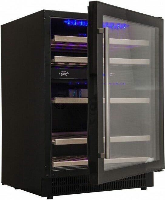 Винный холодильник Cold Vine C44-KST2 фото 3 в Ростове-на-Дону