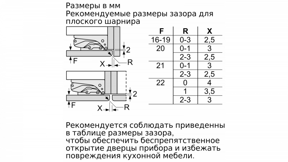 Встраиваемый холодильник Bosch KIF86HD20R фото 8 в Ростове-на-Дону