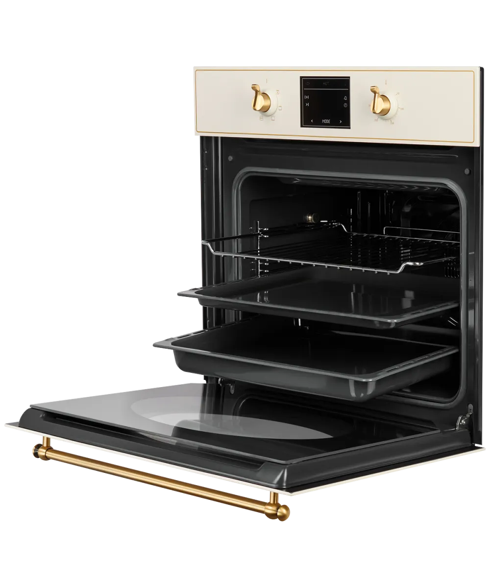 Духовой шкаф Kuppersberg SR 615 C Bronze фото 3 в Ростове-на-Дону Духовой шкаф Kuppersberg SR 615 C Bronze фото 3 в Ростове-на-Дону