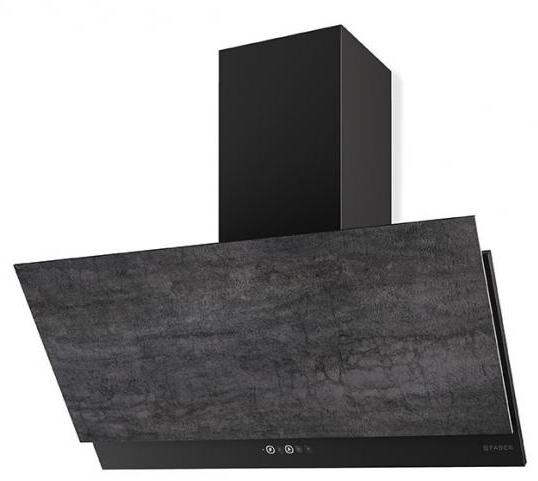 Вытяжка Faber GREXIA GRES DG/BK A90 в Ростове-на-Дону