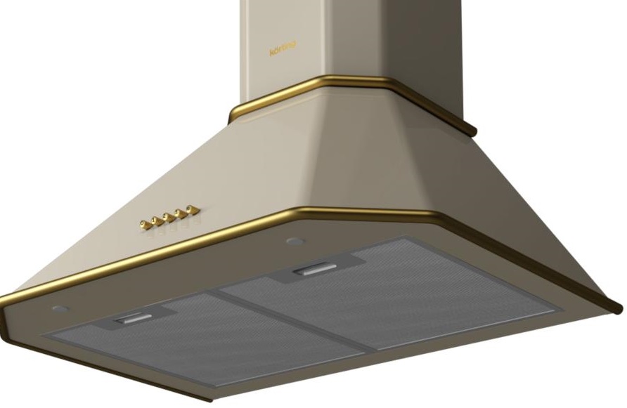 Купольная вытяжка Korting KHC 6839 RGB фото 2 в Ростове-на-Дону