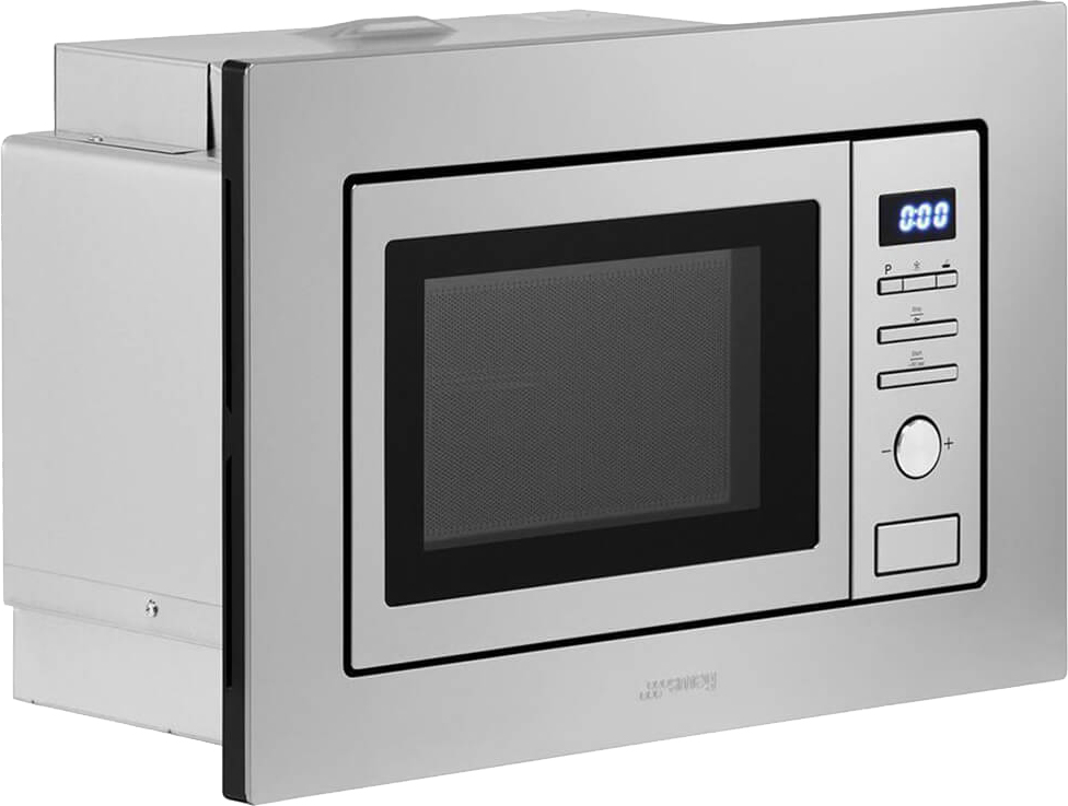 Встраиваемая микроволновая печь Smeg FMI017X фото 3 в Ростове-на-Дону Встраиваемая микроволновая печь Smeg FMI017X фото 3 в Ростове-на-Дону